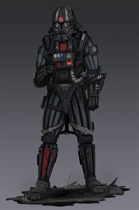 Sith Fighter Pilot by Wolfdog-ArtCorner on DeviantArt