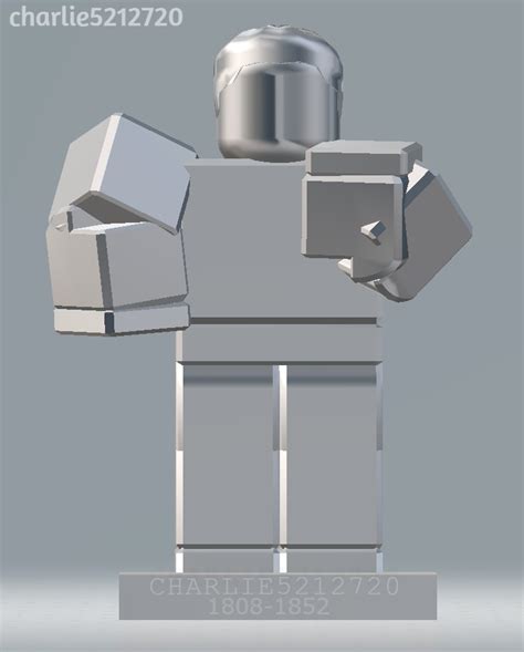 My Second GFX [statue] - Creations Feedback - Developer Forum | Roblox