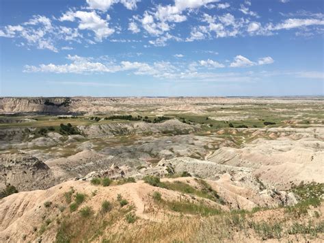 Badlands | Badlands, Natural landmarks, Geology