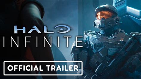 Halo Infinite Multiplayer - Official Cinematic Trailer | gamescom 2021 - YouTube