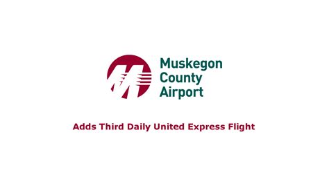 Muskegon County Airport Announces Additional Flight