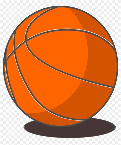 File - Basketball - Svg - Basketball Clip Art, HD Png Download - 890x1024(#1896344) - PngFind