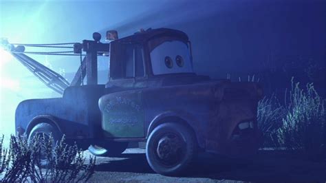 Mater and the Ghostlight - Pixar Image (1024931) - Fanpop