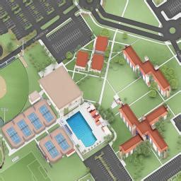 Cal Baptist Campus Map | Draw A Topographic Map