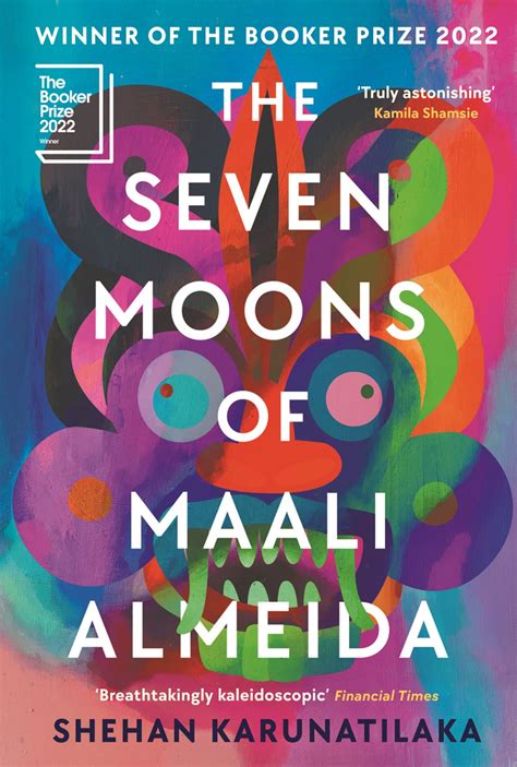 The Seven Moons of Maali Almeida eBook by Shehan Karunatilaka - EPUB ...