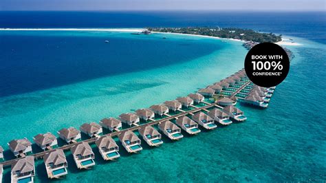 Best Luxury and 5 Star Hotels and Resorts in Maldives - Luxury Escapes ID