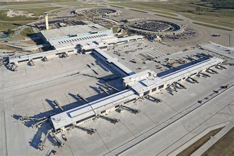 Lounge Guide: Kansas City International Opens New Terminal