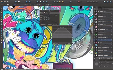 Affinity Designer 1.7.0.367 - Télécharger pour PC Gratuitement