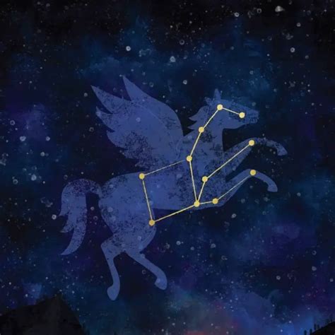 Pegasus Constellation [Ultimate Guide to Constellation]