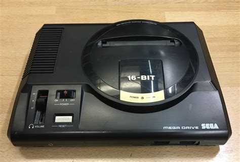 Sega Mega Drive for sale at X Electrical