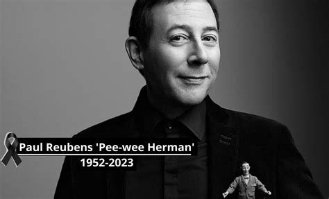 Muere Paul Reubens, actor conocido por su papel de Pee-Wee Herman