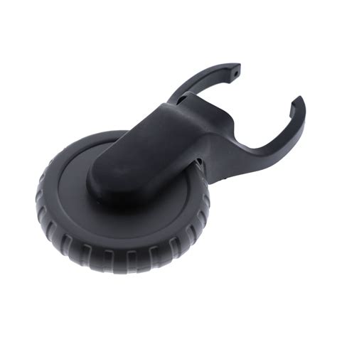 Black & Decker OEM 90624612 replacement string trimmer wheel assembly LSTE523 - Walmart.com ...