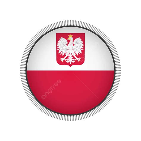 Poland Flag Vector, Poland, Flag, Poland Flag Waving PNG and Vector with Transparent Background ...