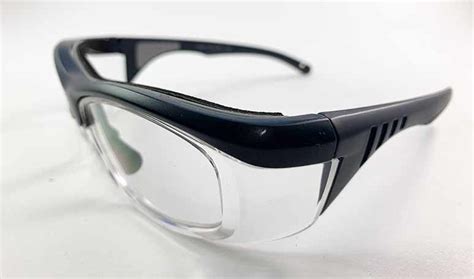 Occupational Prescription Safety Glasses Dual Segment