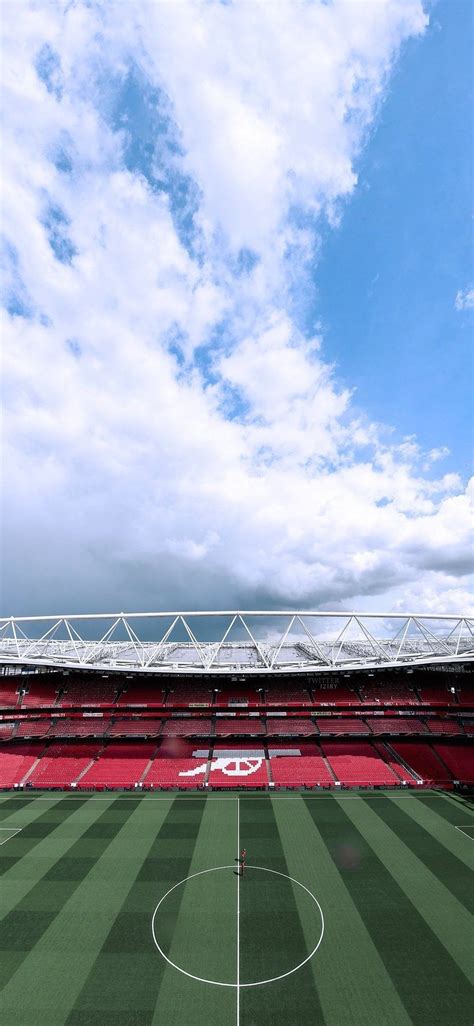 Arsenal Stadium Wallpapers - 4k, HD Arsenal Stadium Backgrounds on WallpaperBat