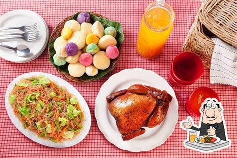 Menu at Chooks To Go, Muntinlupa, Soldiers Hills Village