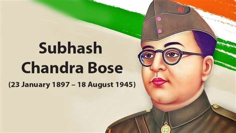 Netaji Subhas Chandra Bose – Freedom Fighter Of Odisha – OdiaWeb- Odia ...