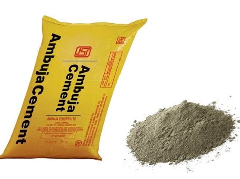 Ambuja Cement at Rs 345/bag | Indore | ID: 23095666562