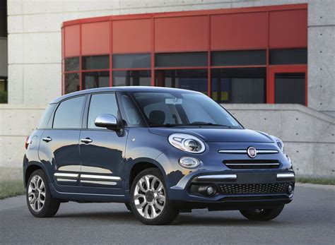 2018 FIAT 500L Review, Ratings, Specs, Prices, and Photos - The Car Connection