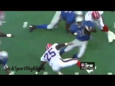 Barry Sanders highlights : NFLover30