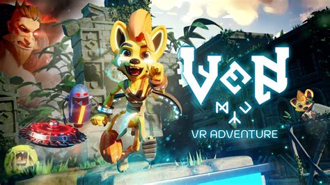 Ven VR Adventure Quest Release Date Set for August 12th