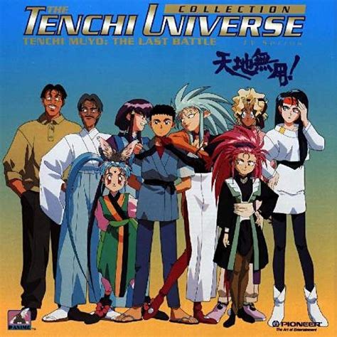 Tenchi Universe | Anime reviews, Anime, Anime characters