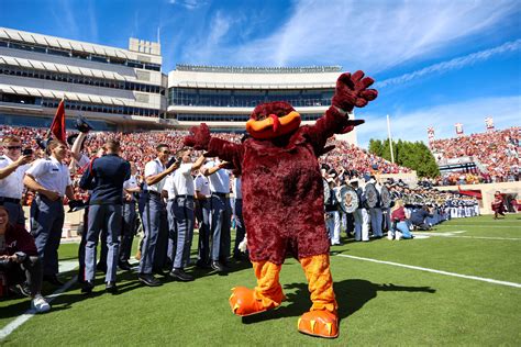 Ranking the ACC mascots