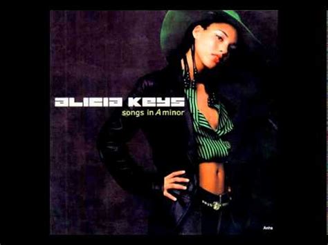 Alicia Keys - Girlfriend - Songs In A Minor - YouTube