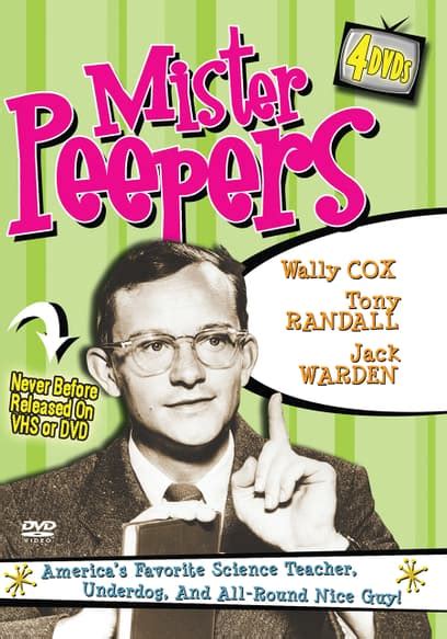 Watch Mister Peepers - Free TV Shows | Tubi