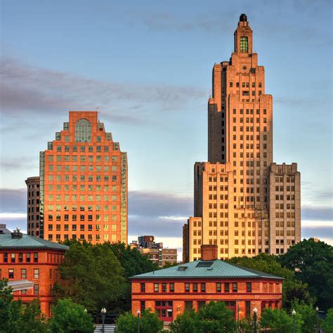 Why Providence, Rhode Island, Should Be Your Next Weekend Getaway