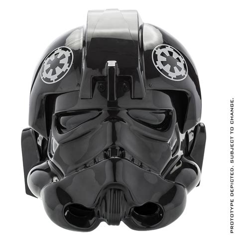 STAR WARS Standalone TIE Pilot Helmet - Standard Line (Pre-Order) | ANOVOS Productions LLC ...