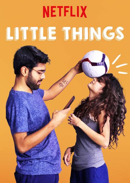 Little Things (2016)