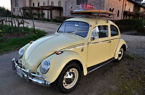 1964 VW BEETLE (BUG) - TOTALLY RESTORED CALIFORNIA CAR - ABSOLUTELY STRIKING! - Classic ...