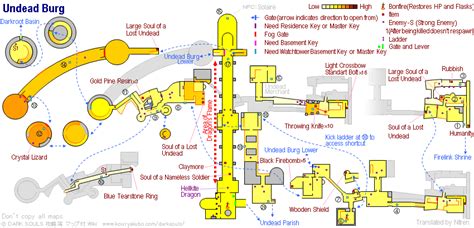 Dark souls map - latdad
