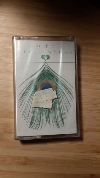 XTC – Apple Venus Volume 1 (1999, Cassette) - Discogs