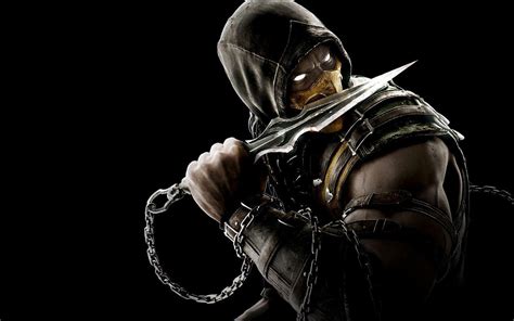 Mortal Kombat X Wallpapers - Wallpaper Cave