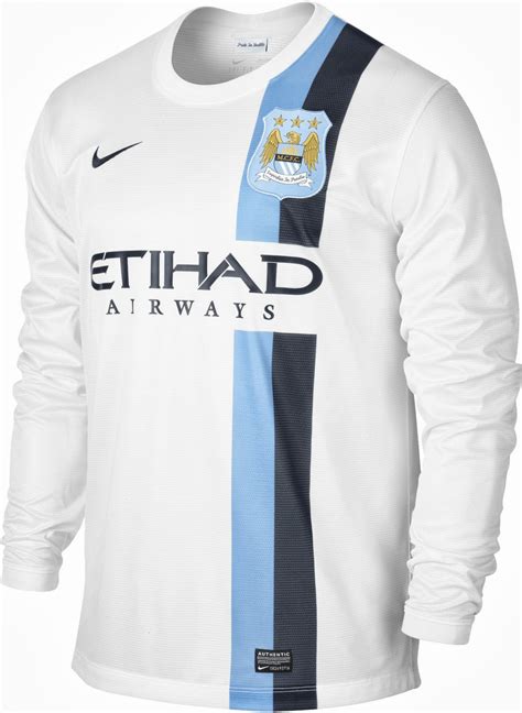 Nike Manchester City 13-14 (2013-14) Third Kit Released - Footy Headlines