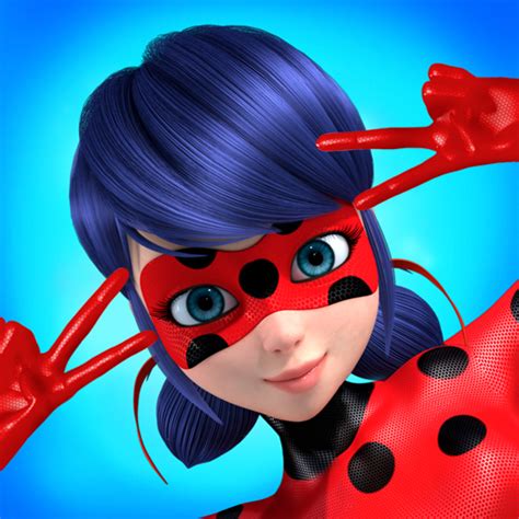 Miraculous Ladybug & Cat Noir - Apps on Google Play