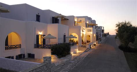 Naoussa Paros Hotels Apartments Studios Captain Nicolas Hotel in Paros