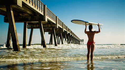 Jacksonville Beach Pier in Jacksonville Beach, Florida | Expedia