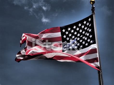 American Flag, Old Glory Stock Photo | Royalty-Free | FreeImages