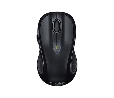 M510 Wireless Laser Mouse - Logitech