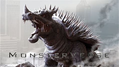 Bring our favorite spiky Boi into the monsterverse. : GODZILLA