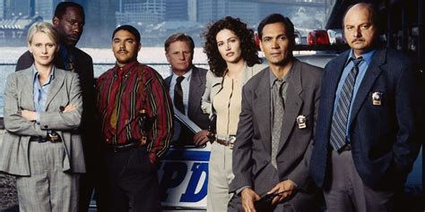 NYPD Blue Sequel Casts Original Stars Kim Delaney, Bill Brochtrup