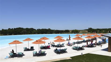 Crystal Lagoon opening in Prosper’s Windsong Ranch will stir home sales - Dallas Business Journal