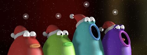 Google blob opera christmas - jzayoga