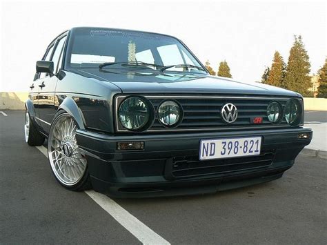 Slammed VW Rabbit MK1 | Dream Cars | Pinterest | Mk1, Vw and Golf