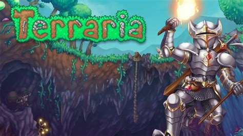 Boss 1 - Terraria - YouTube