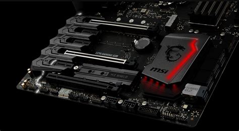 Custom PC 101: Choosing The Best Gaming PC Motherboard - vTecki