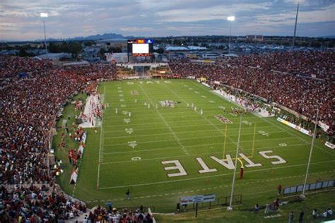 Commentary: It Is Time To Show Support for Aggie Football - NMSU Round Up